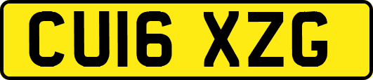 CU16XZG
