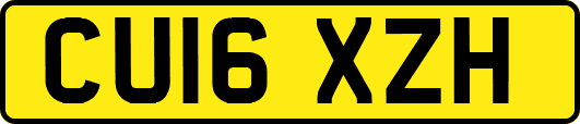 CU16XZH