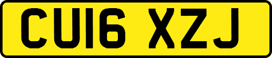 CU16XZJ