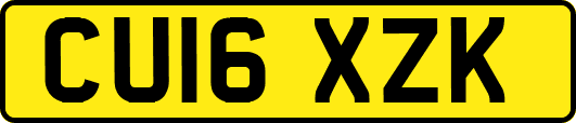 CU16XZK
