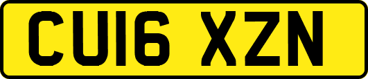CU16XZN