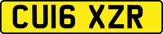 CU16XZR