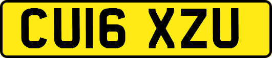 CU16XZU
