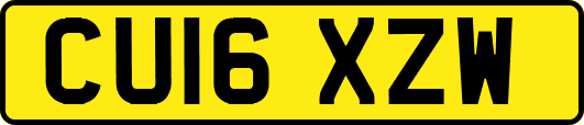 CU16XZW