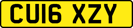 CU16XZY