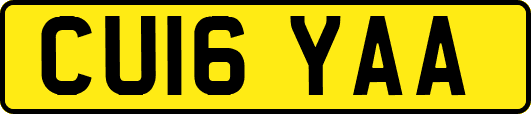 CU16YAA