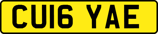 CU16YAE