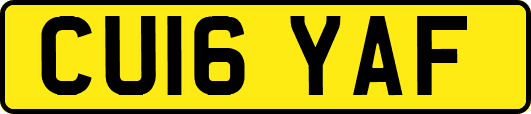 CU16YAF