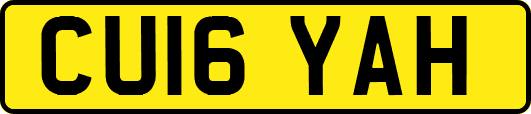 CU16YAH