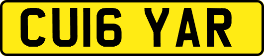 CU16YAR