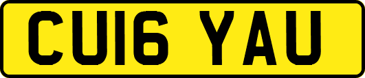 CU16YAU