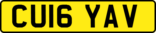 CU16YAV