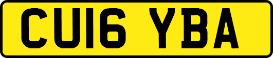 CU16YBA