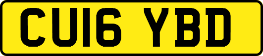 CU16YBD
