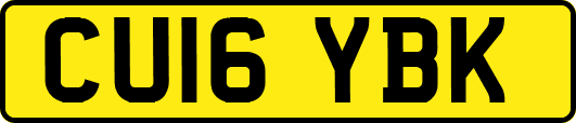 CU16YBK