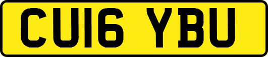CU16YBU