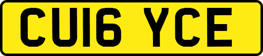 CU16YCE