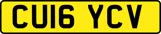 CU16YCV