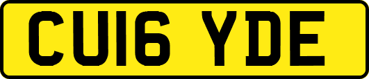 CU16YDE