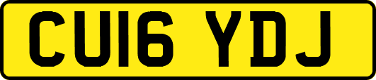 CU16YDJ