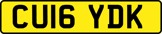 CU16YDK