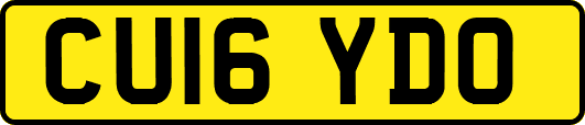 CU16YDO