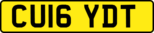 CU16YDT