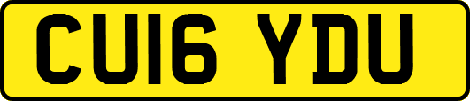 CU16YDU