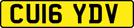 CU16YDV