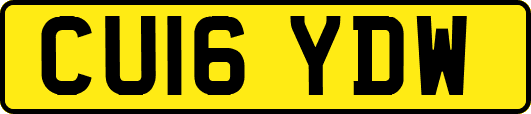CU16YDW