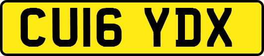 CU16YDX