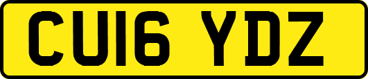 CU16YDZ