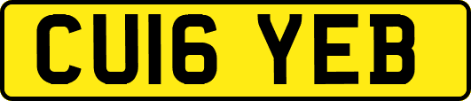 CU16YEB