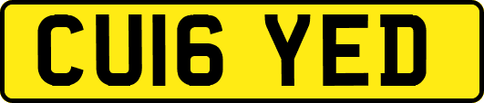 CU16YED