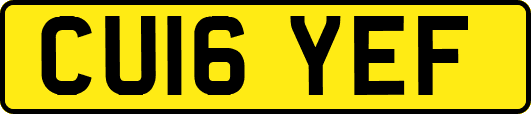 CU16YEF
