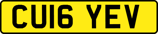 CU16YEV