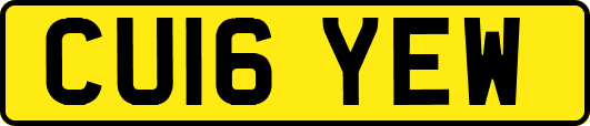 CU16YEW