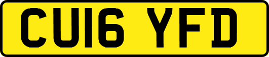 CU16YFD