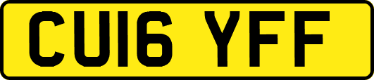 CU16YFF
