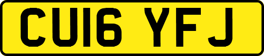 CU16YFJ