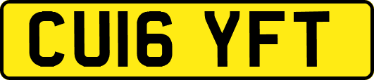 CU16YFT