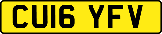 CU16YFV
