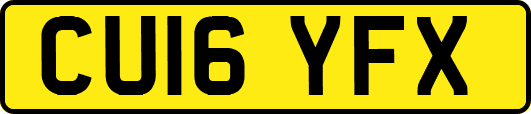 CU16YFX