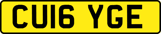 CU16YGE