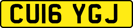 CU16YGJ