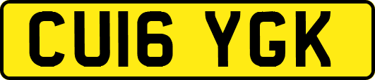 CU16YGK