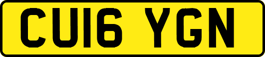 CU16YGN