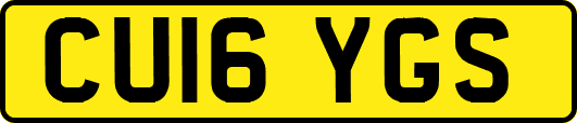 CU16YGS