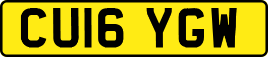 CU16YGW