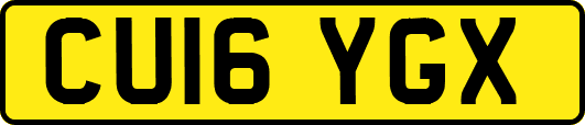 CU16YGX